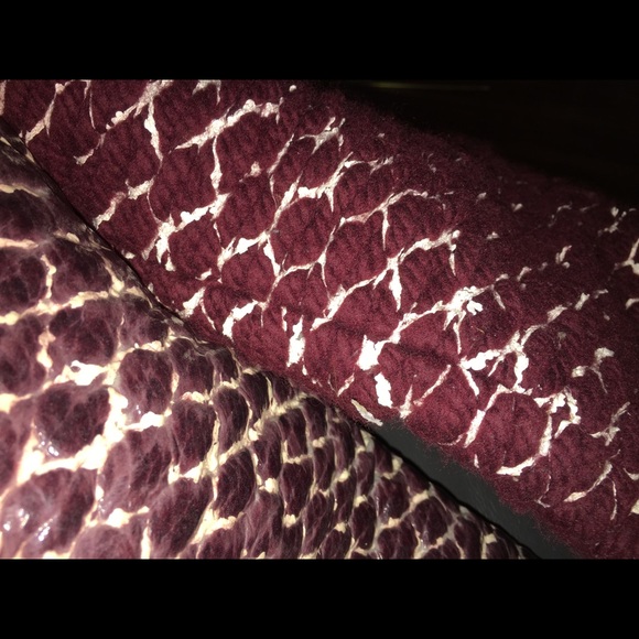 Alexander Wang Runway Jacket Wool Laminated Bomber - Picture 14 of 16